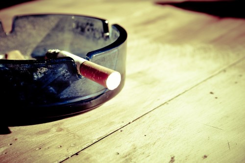 Bild zum Thema Tabak